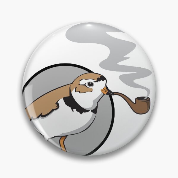 Item preview, Piping Plover designed and sold by jkwasniewski.