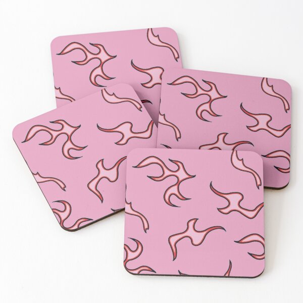 Item preview, pink flame design  designed and sold by -avajacqueline-.