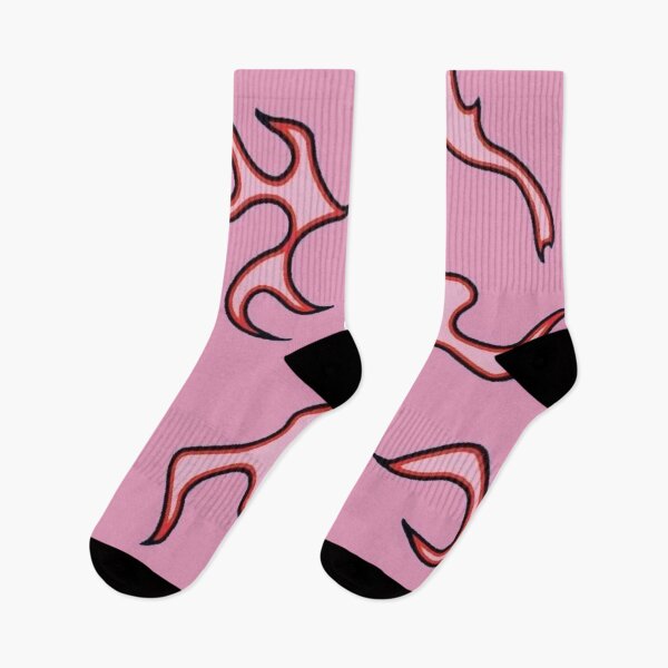 Item preview, pink flame design  designed and sold by -avajacqueline-.