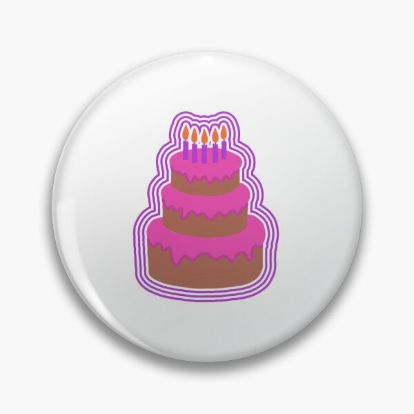 Item preview, Birthday cake designed and sold by sofiponzi.