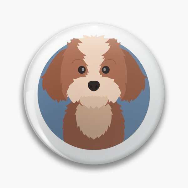 Item preview, Cavapoo designed and sold by Rowan Monk.