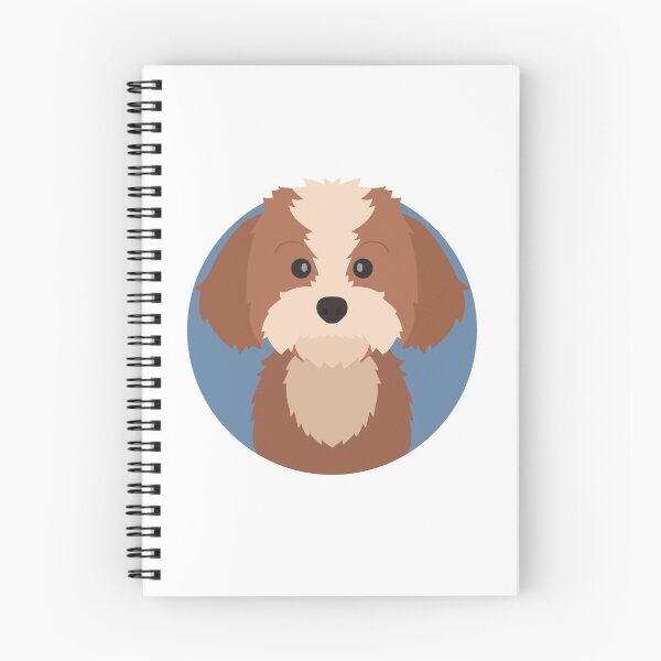 Item preview, Cavapoo designed and sold by Rowan Monk.