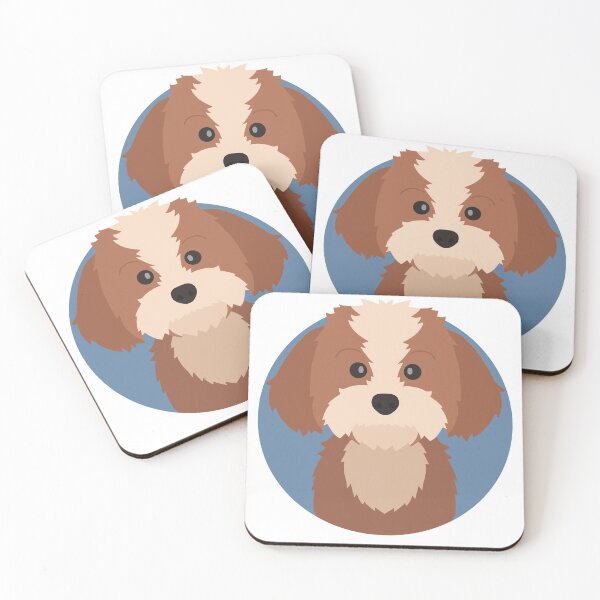 Item preview, Cavapoo designed and sold by Rowan Monk.