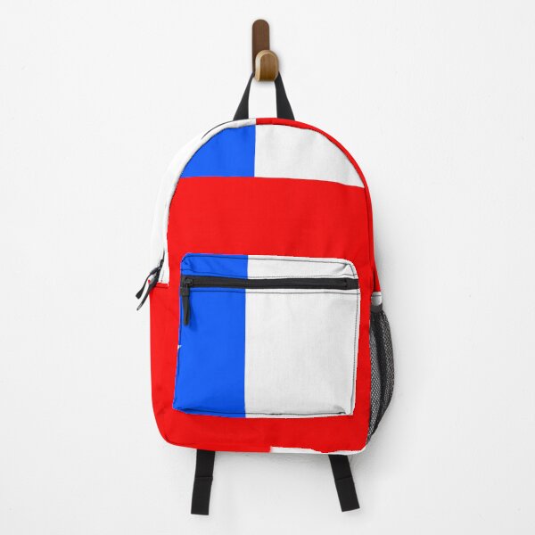 Item preview, Official National Flag of Chile | "La Estrella Solitaria" - Bright Color Version designed and sold by Dator.