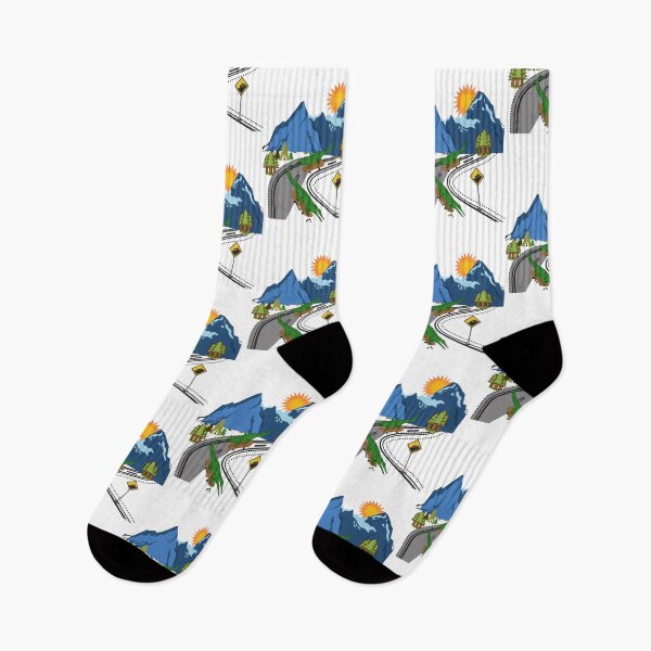 Item preview, Hill Bombing Alligators designed and sold by Zachary Hadley.