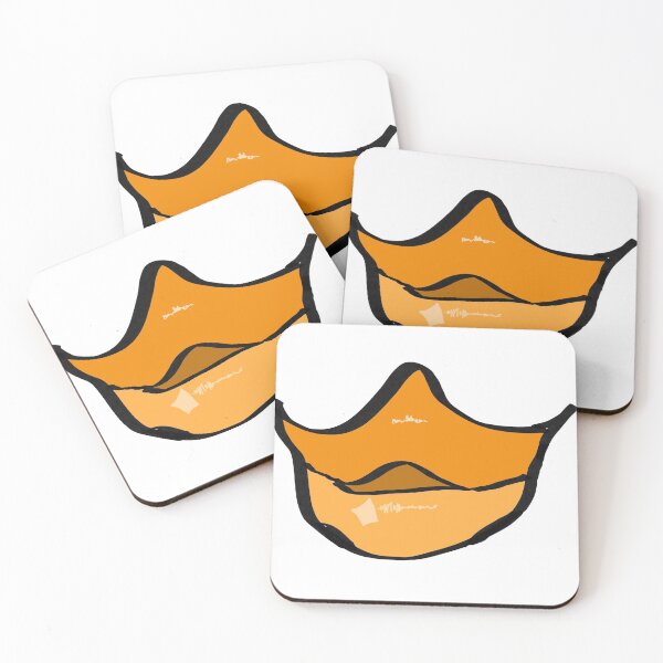 Item preview, Prideful lips citrus designed and sold by Hungrydots.