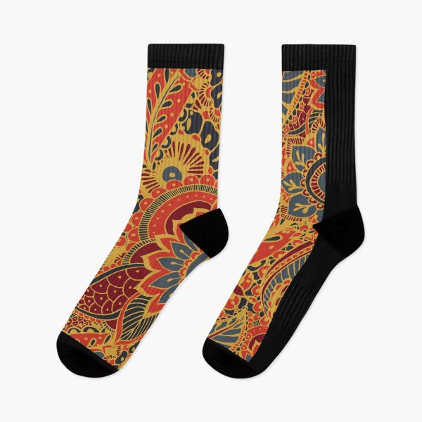 Item preview, Floral Paisley Pattern designed and sold by S-H-Designs.