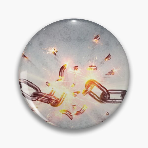Item preview, Freedom - the chains have been broken. designed and sold by Josephines-ZA.