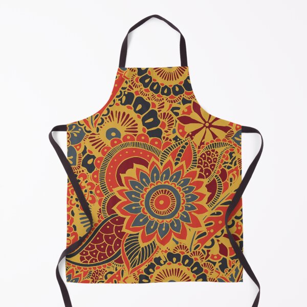 Item preview, Floral Paisley Pattern designed and sold by S-H-Designs.