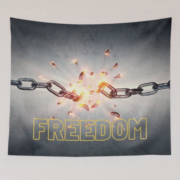 Item preview, Freedom - the chains have been broken. designed and sold by Josephines-ZA.