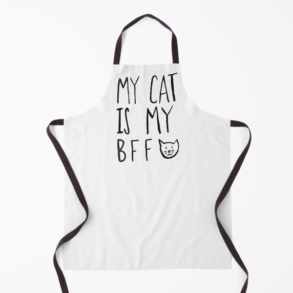 Item preview, My Cat Is My BFF designed and sold by Leah Flores.