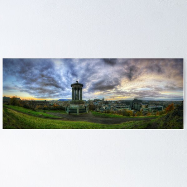 Item preview, Sunset Hill designed and sold by Michael Baldwin.