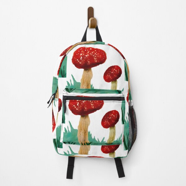 Aperçu de l'œuvre "Paire de champignons" (2020) créée et vendue par Jas. Zajicek.