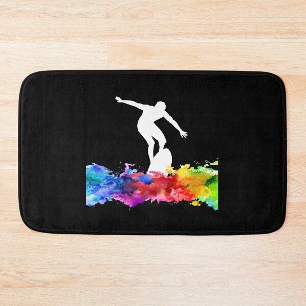 Item preview, SURFIN' USA designed and sold by RedBubbleBoom.