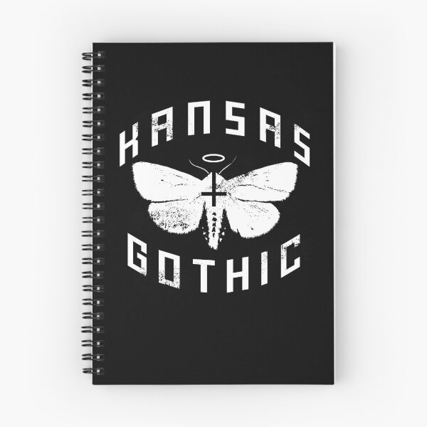 Item preview, Kansas Gothic Logo designed and sold by Wade Hate Hampton.