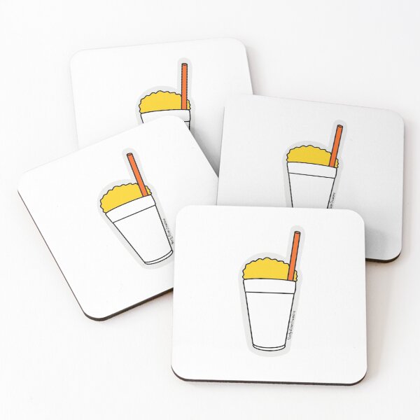 Item preview, Raspado de Vanilla Sticker  designed and sold by Nerdy Rose Creations.