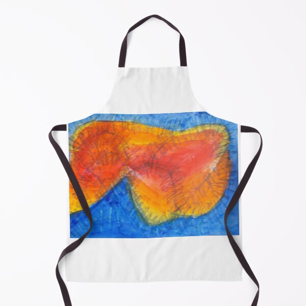 Item preview, Study in Blue,Yellow and Red December 2016 designed and sold by Angrydad1956.