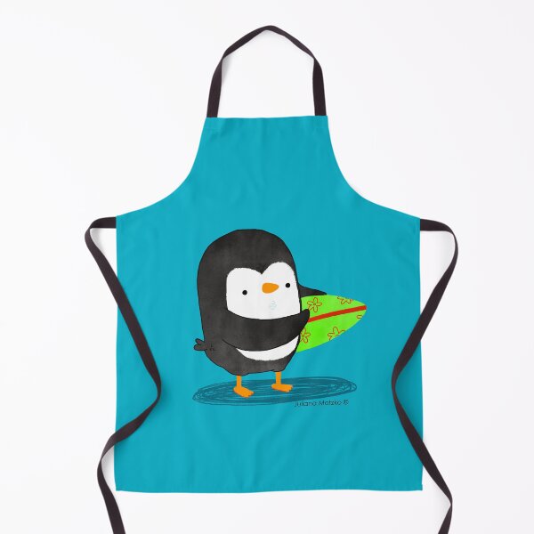 Item preview, Surf Penguin designed and sold by thepenguinsfamily.