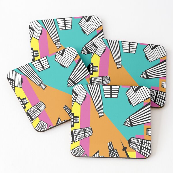 Item preview, cityscape designed and sold by byarsgirl100.