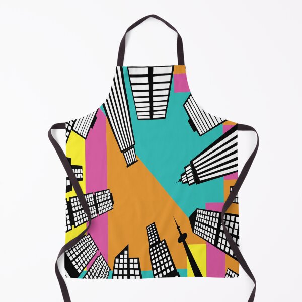 Item preview, cityscape designed and sold by byarsgirl100.