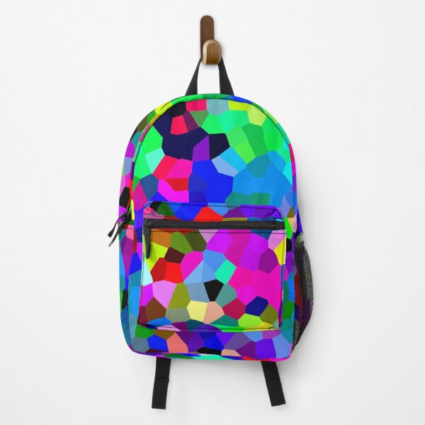 Item preview, Flat Two Dimensional Polygon Mosaic Pattern designed and sold by Dator.