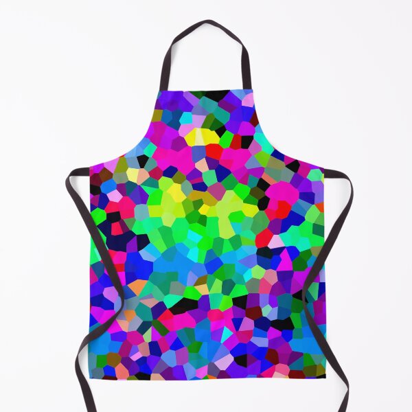 Item preview, Flat Two Dimensional Polygon Mosaic Pattern designed and sold by Dator.
