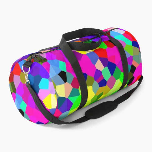 Item preview, Flat Two Dimensional Polygon Mosaic Pattern designed and sold by Dator.