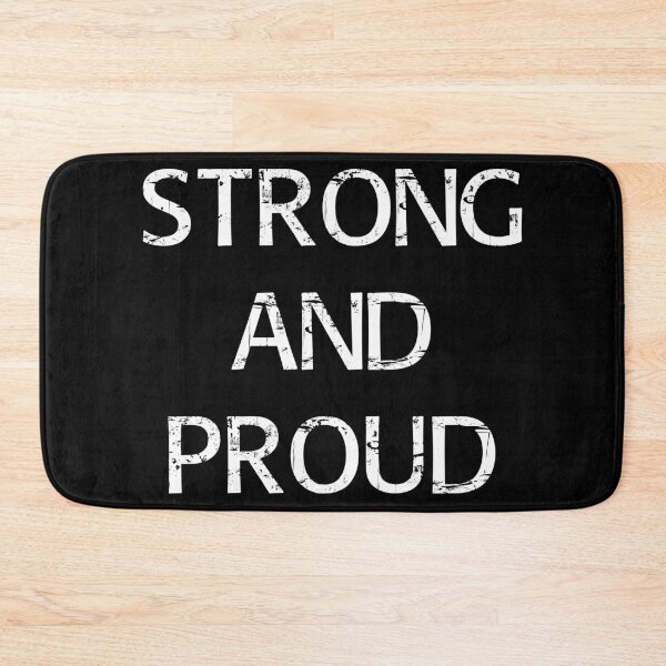 Item preview, Strong and proud designed and sold by Brian Kroijer.