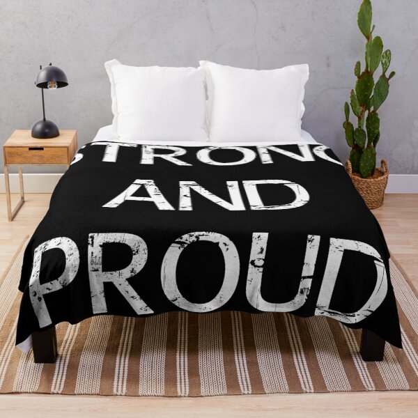 Item preview, Strong and proud designed and sold by Brian Kroijer.