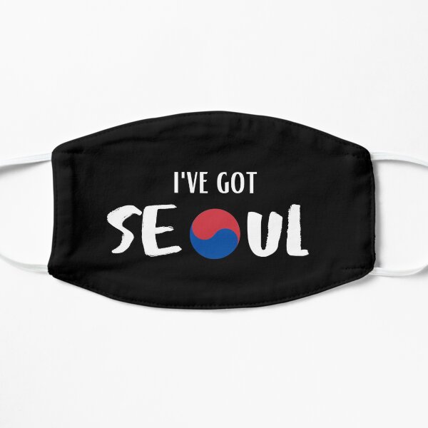 I've Got Seoul Mask