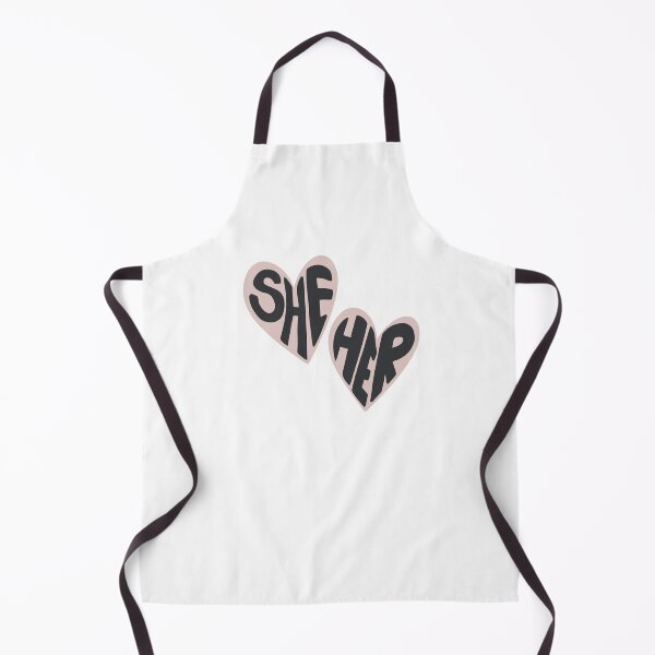 Item preview, She/Her Hearts designed and sold by Mackenzie Todd.