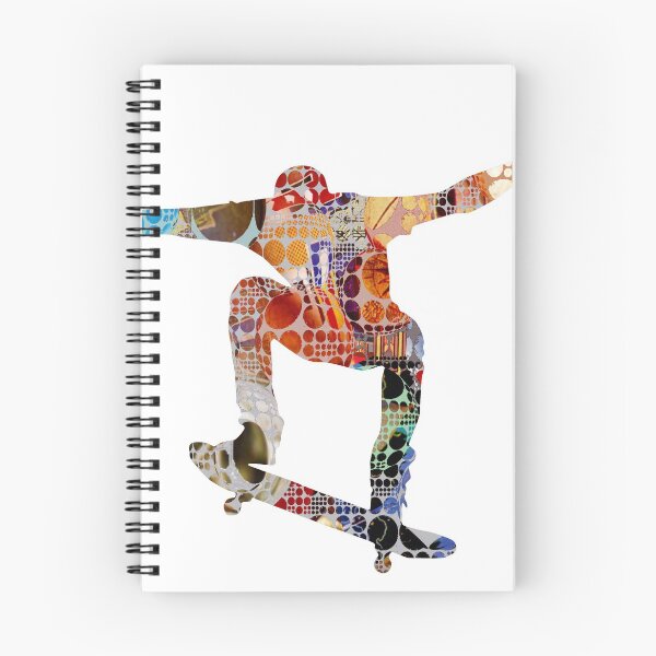 Item preview, Skateboarder. designed and sold by Andrew Nawroski.