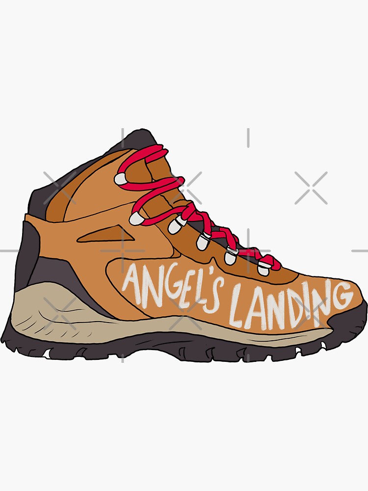 Angel's Landing Boot by AlishaMSchil