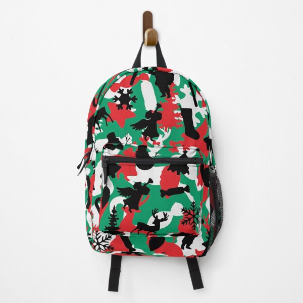 Item preview, Christmas Camo WINTER WOODLAND designed and sold by GrandeDuc.