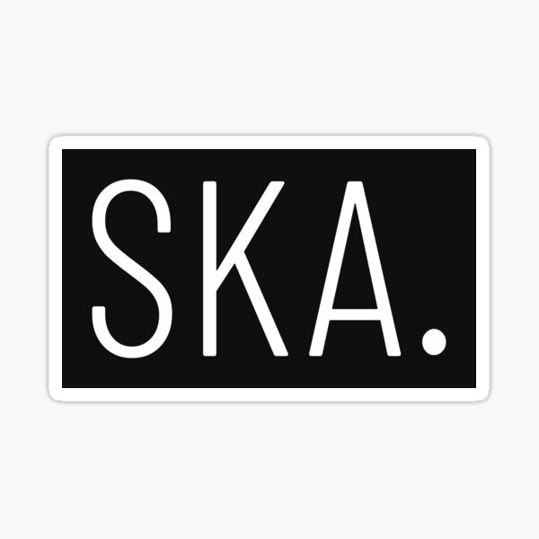 Item preview, Super Simple Ska Design designed and sold by Speckatecka.