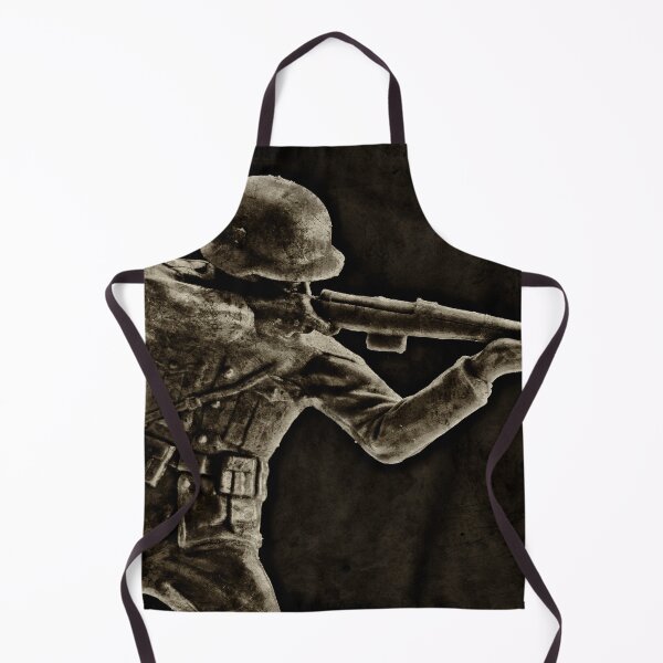 Item preview, Toy Gun Man aiming to kill designed and sold by kimopix.