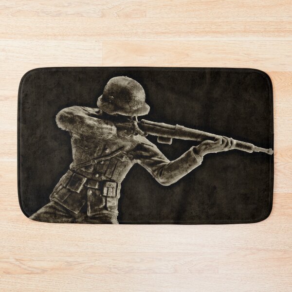 Item preview, Toy Gun Man aiming to kill designed and sold by kimopix.
