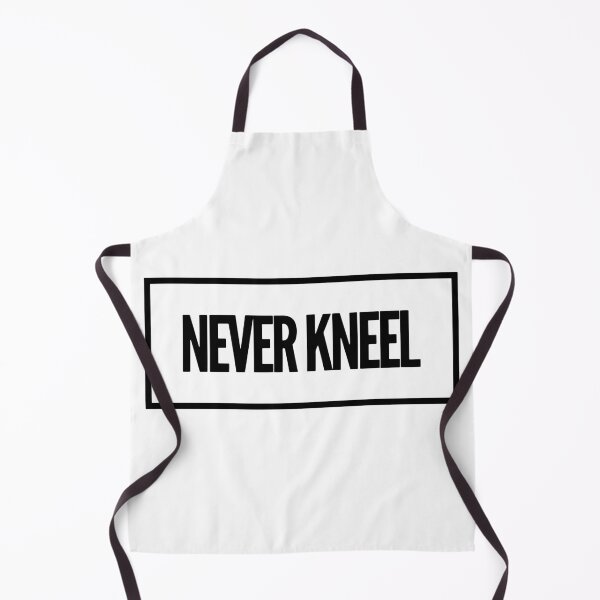 Item preview, Never Kneel designed and sold by HalpinDesign.