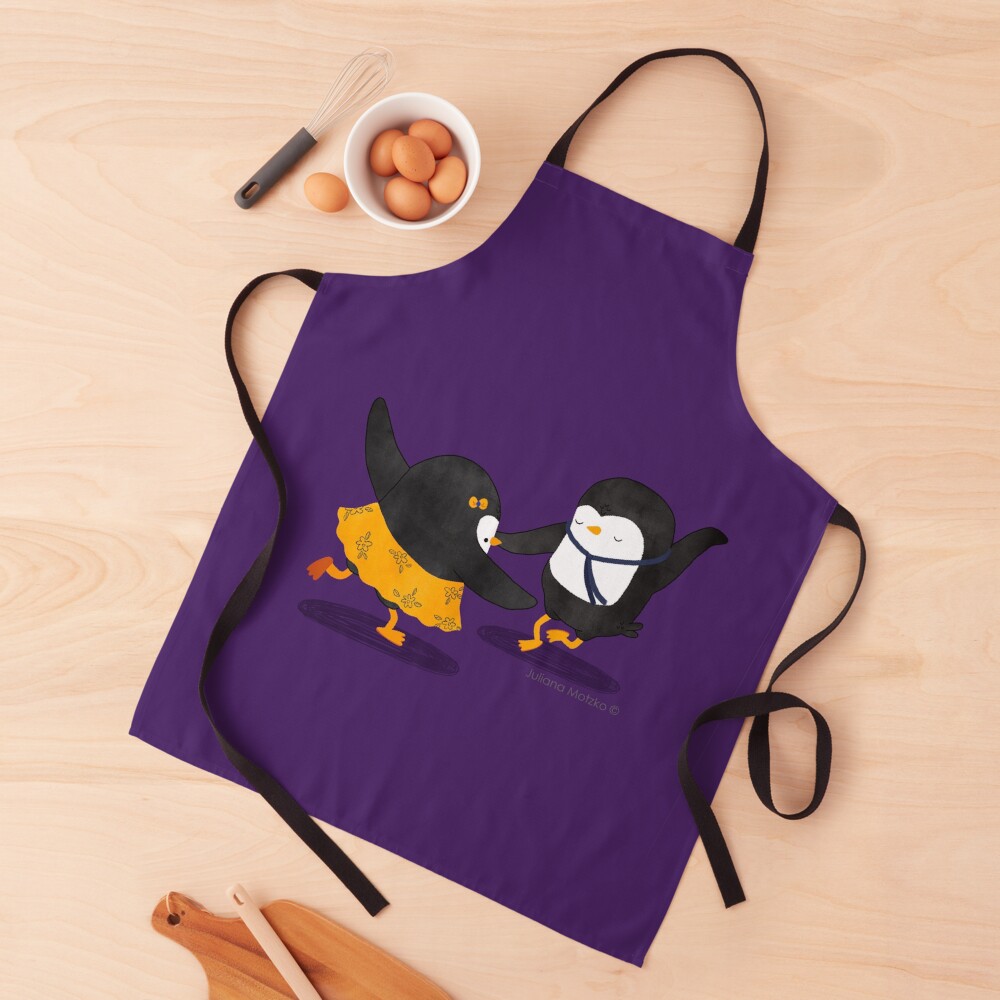 Dancing with the Stars Apron