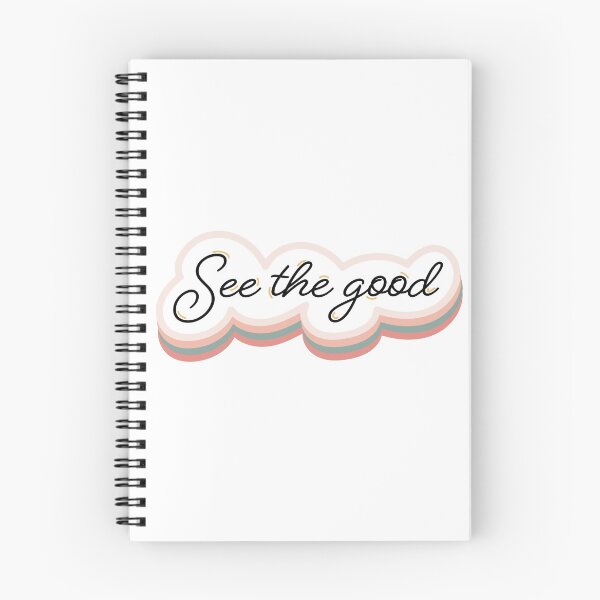Item preview, See The Good designed and sold by AbFinleyDesign.