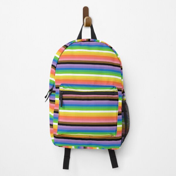 Item preview, Philly Baker Queer Striped Pride Flag designed and sold by Lee Trent.