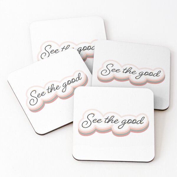 Item preview, See The Good designed and sold by AbFinleyDesign.