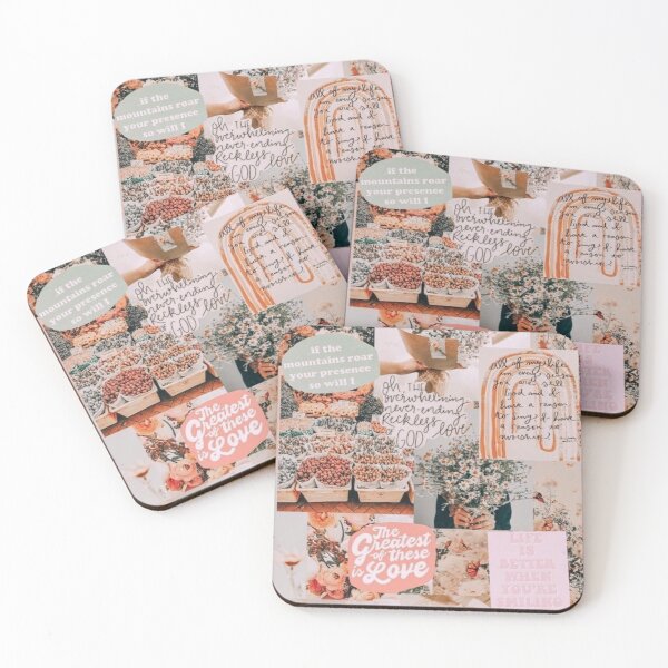 Item preview, christian collage  designed and sold by -avajacqueline-.