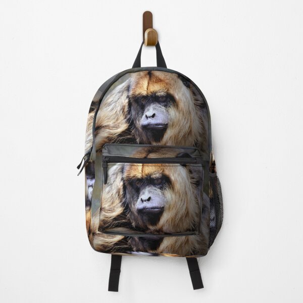 Item preview, Howler Monkey designed and sold by Savannah Gibbs.