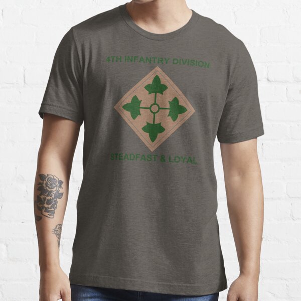 4th infantry division merchandise discount