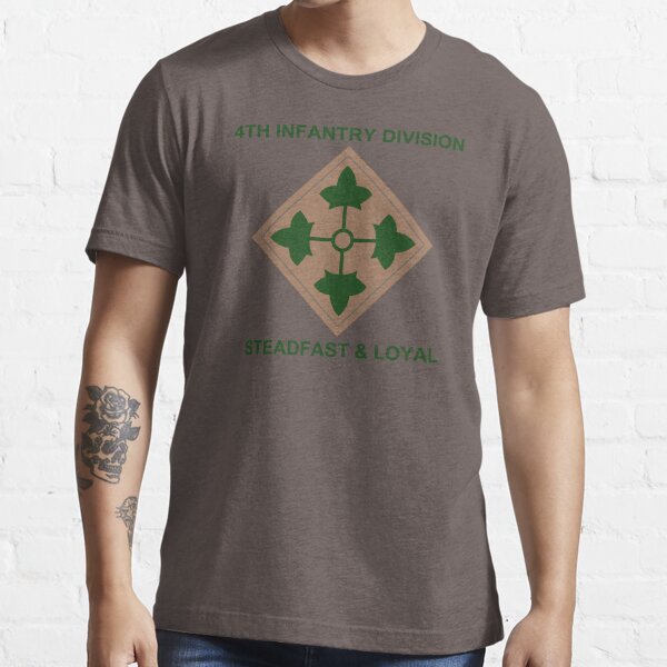 4th infantry division deals merchandise