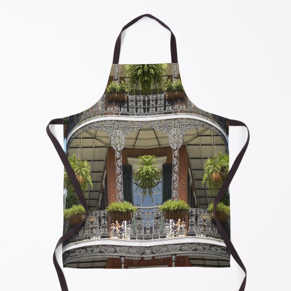 Item preview, NEW ORLEANS Balcony designed and sold by Neil Finnemore.