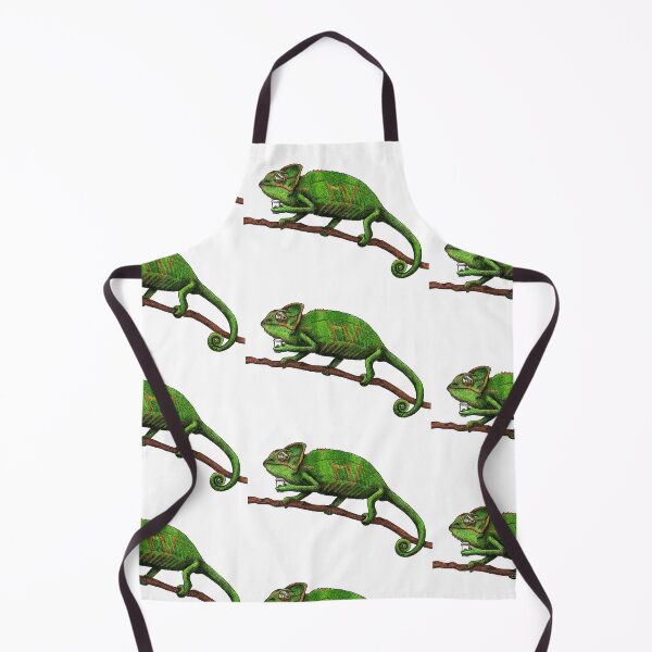 Item preview, Cafe Chameleon designed and sold by SciDotArt.