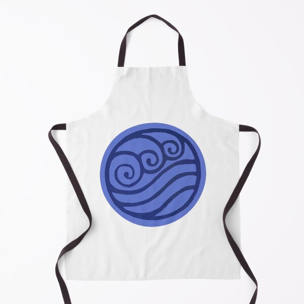 Item preview, ALTA, Waterbender, Water Tribe designed and sold by Avatar Appa-rel.