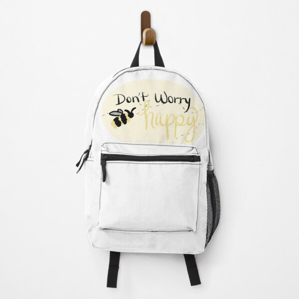 Item preview, Don't Worry Bee Happy designed and sold by AlishaMSchil.